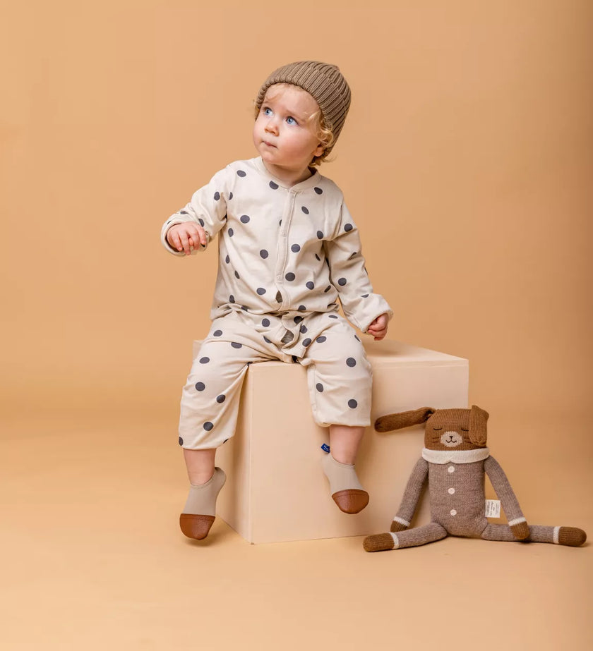 Les pas petits chaussons les petites noisettes