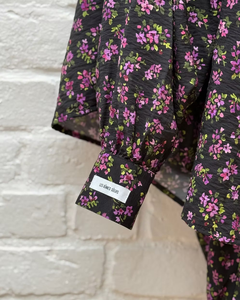 Chemise colette les bonnes soeurs