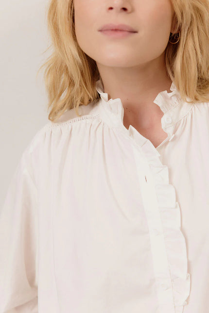 Chemise blanche
