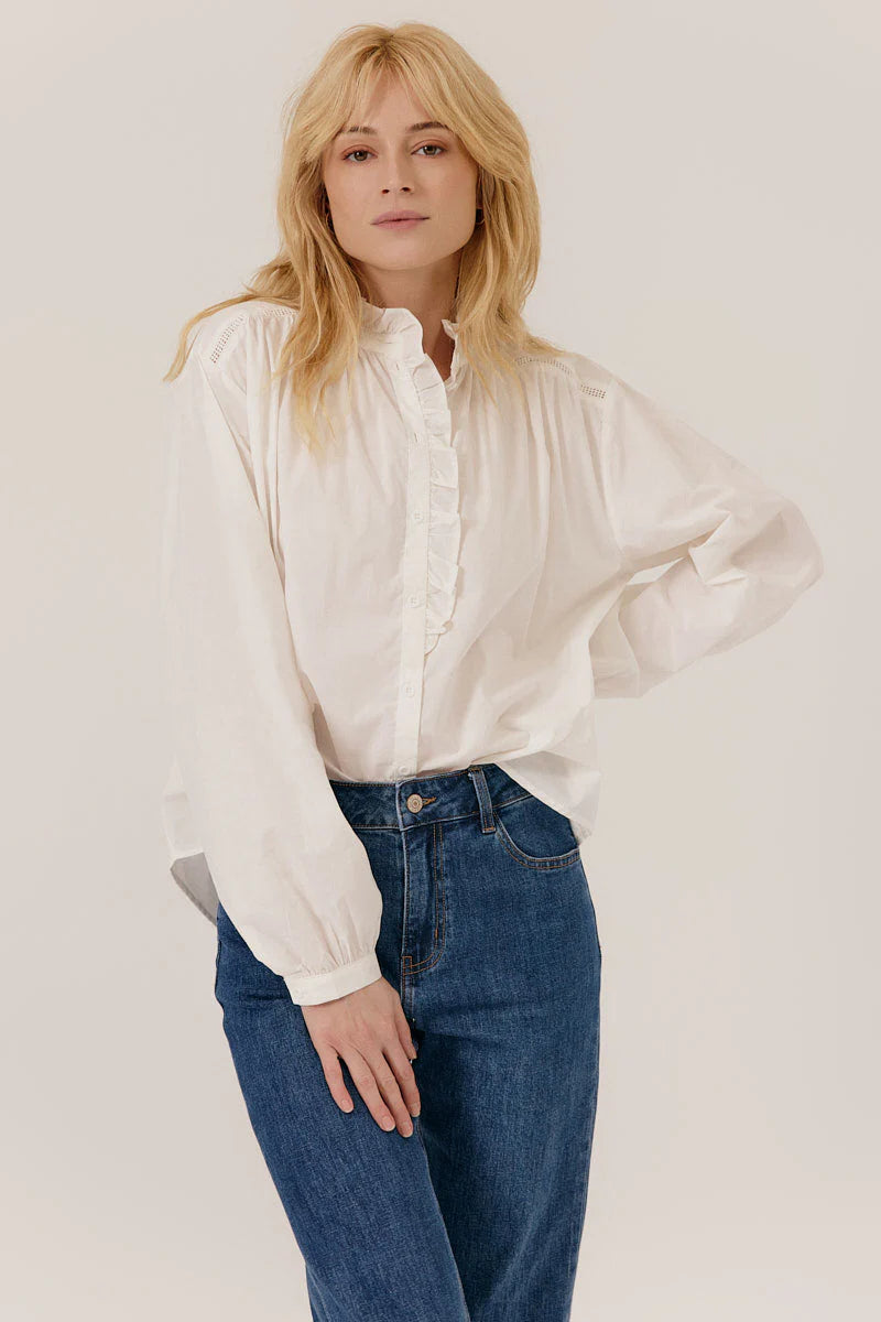 Chemise blanche
