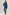 Chemise jean bleu