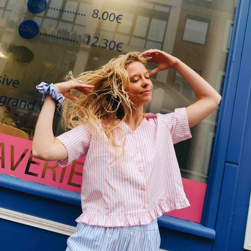 chemise thelma riviera