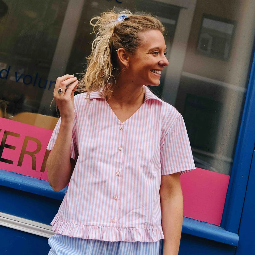 chemise thelma riviera