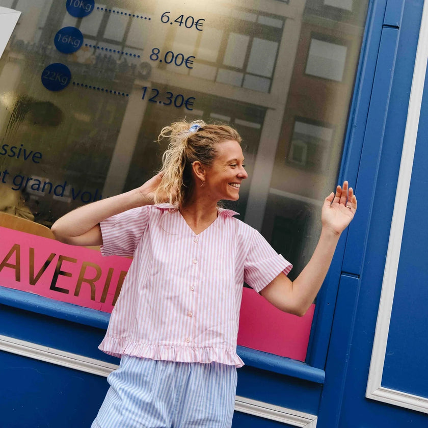 chemise thelma riviera