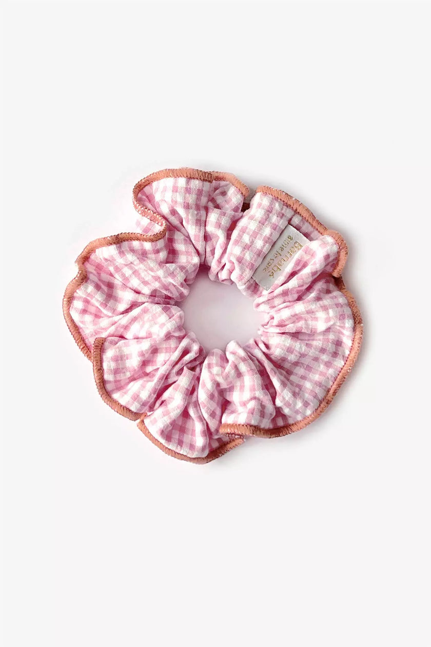Chouchou Barnabé aime le café vichy pivoine