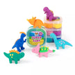 Claytopia dinosaures tiger tribe