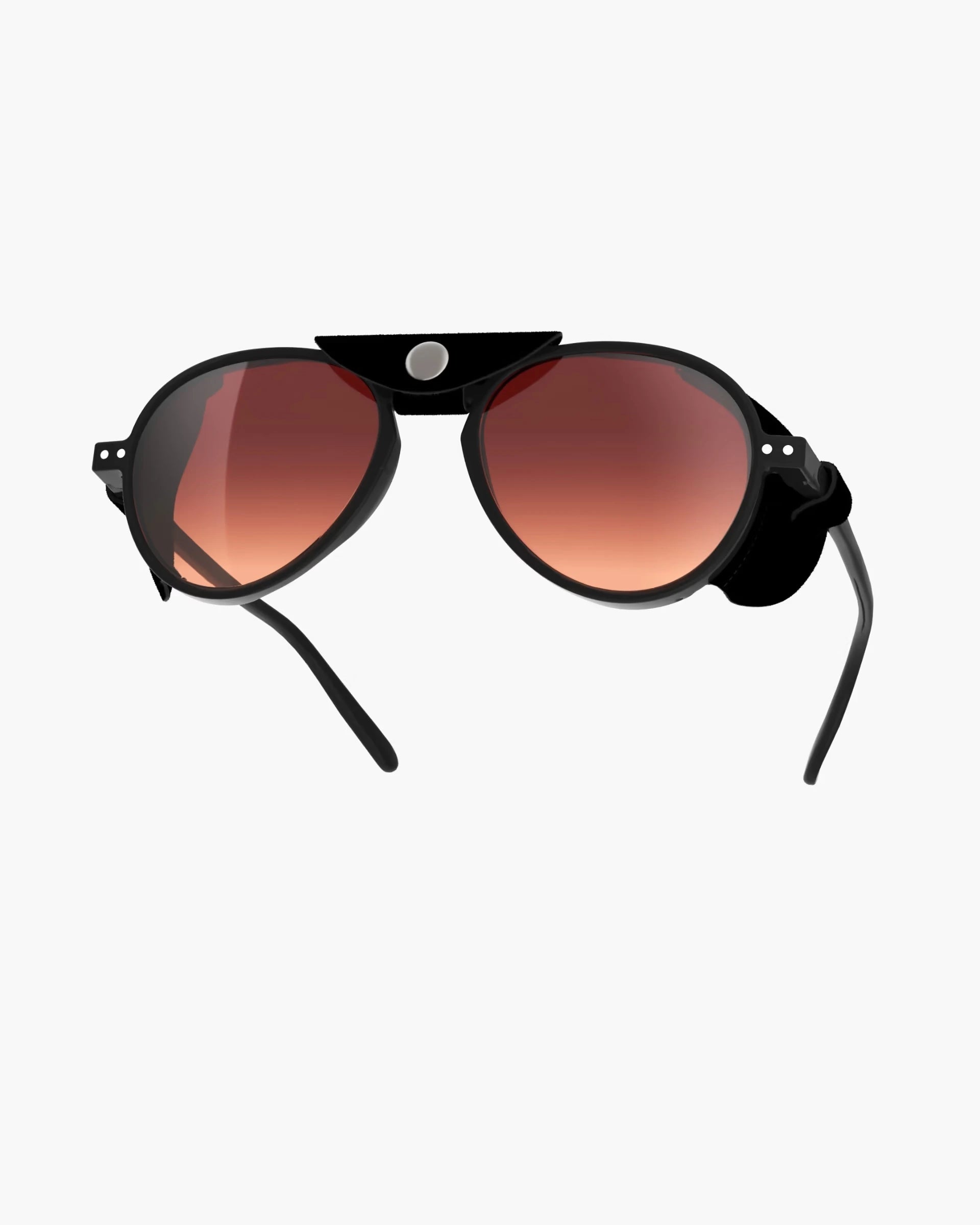 Lunette de soleil izipizi cliff black road