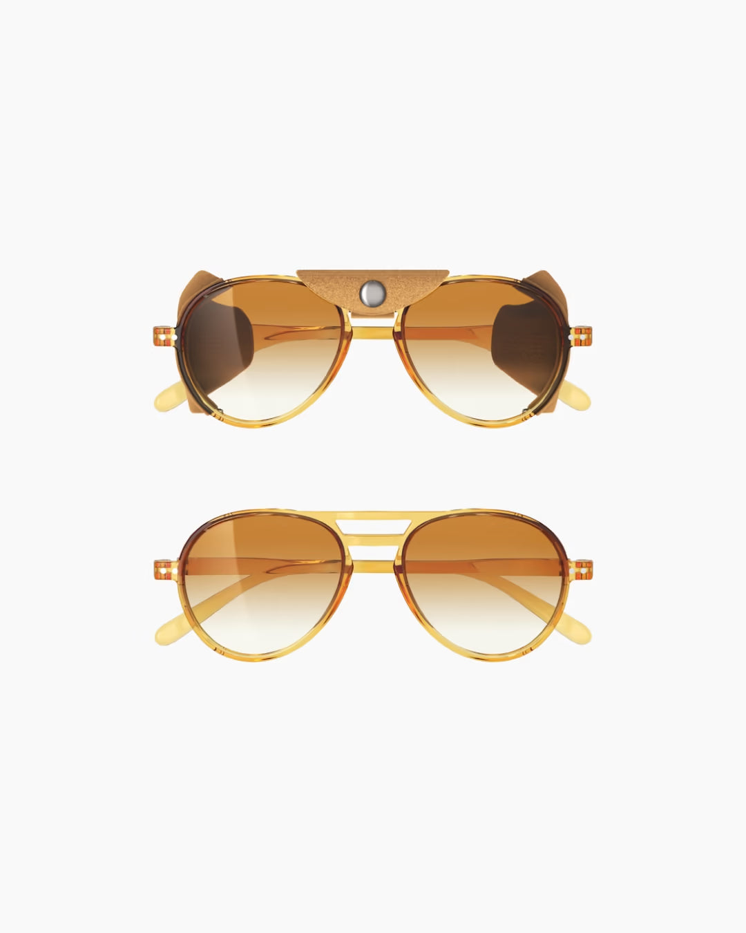 Lunette de soleil izipizi cliff golden canyon