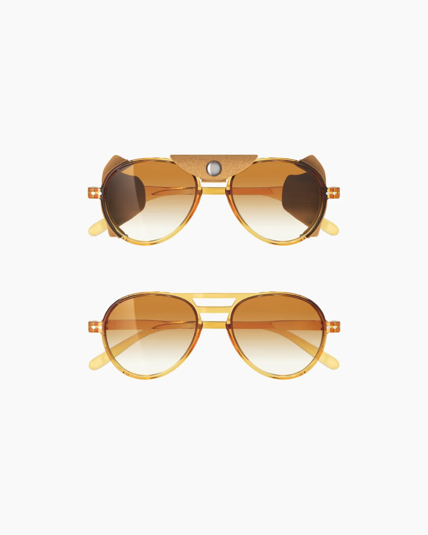 Lunette de soleil izipizi cliff golden canyon