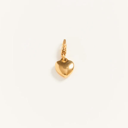 Mini coeur tout plein - Charm PALAS