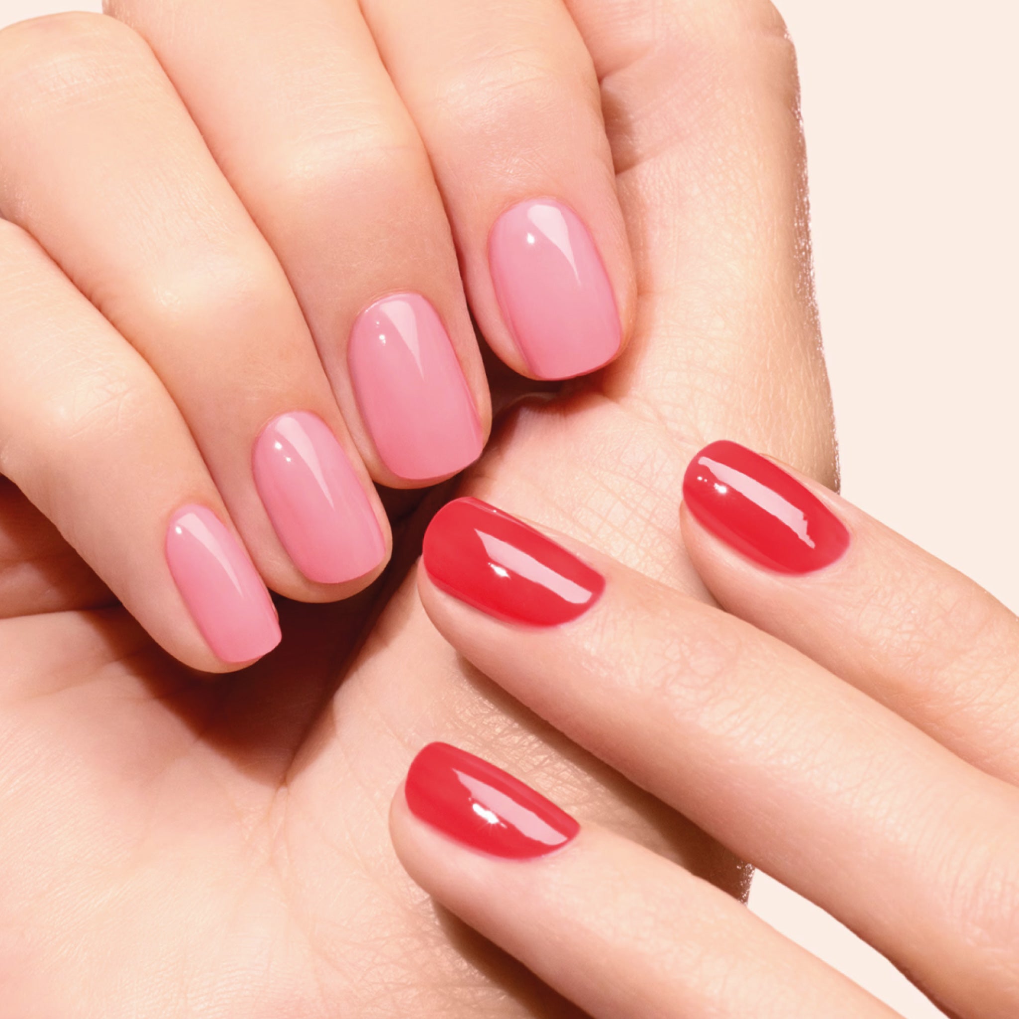 Coffret Duo Jelly Pink Sorbet & Twizzle