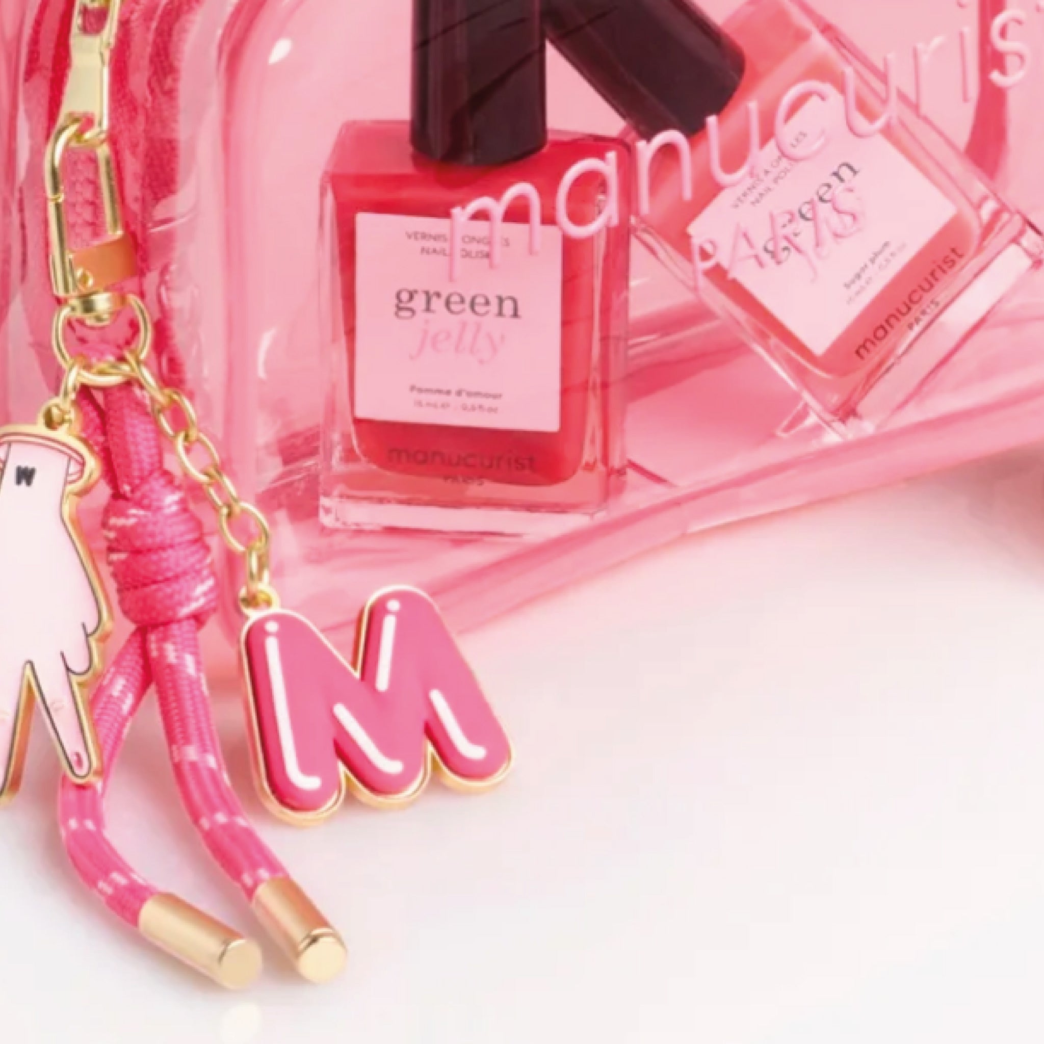 Coffret Duo Jelly Pink Sorbet & Twizzle