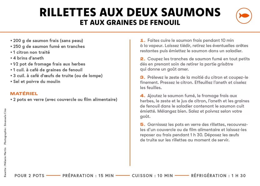 Coffret fiches apéro