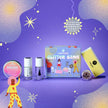 Coffret glitter gang nailmatic