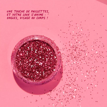 Coffret glitter nail gang Nailmatic