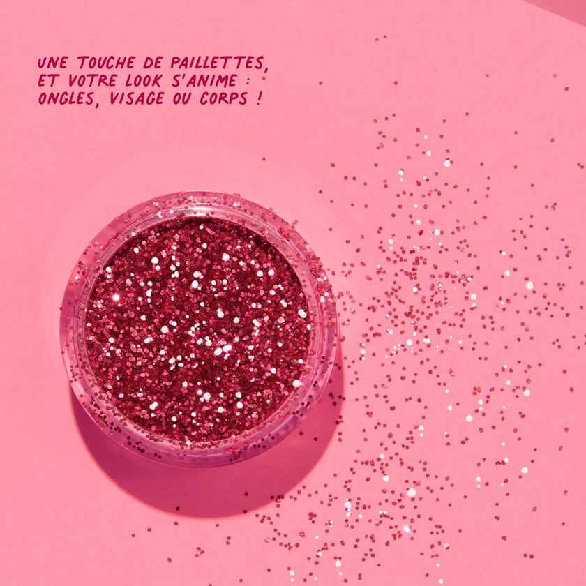 Coffret glitter nail gang Nailmatic
