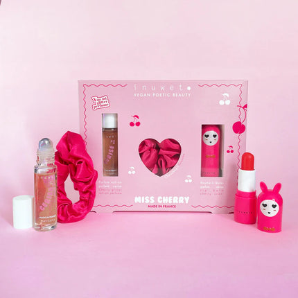 Coffret inuwet miss cherry 