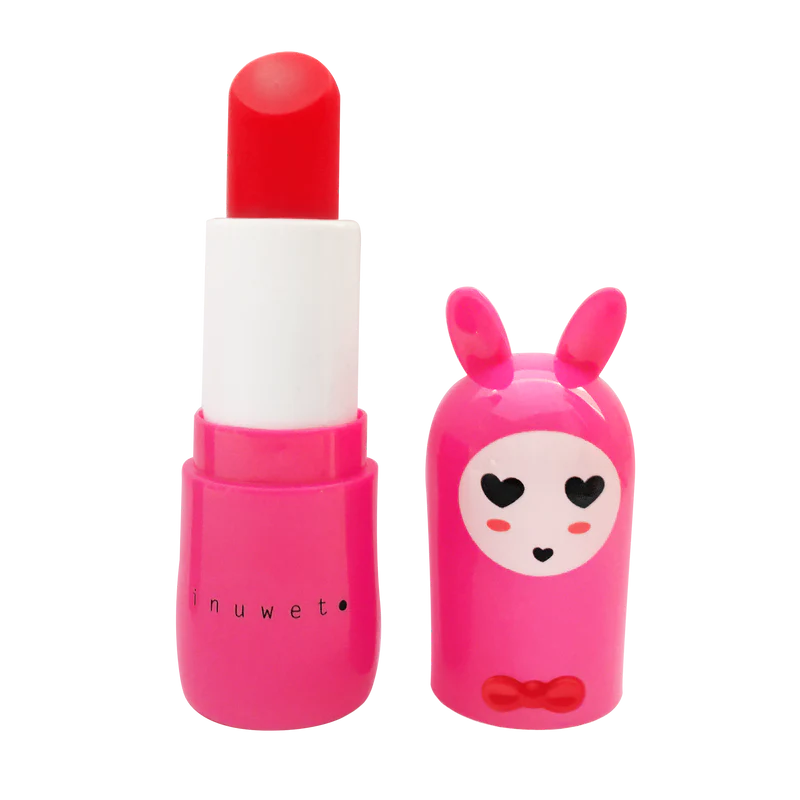 Coffret inuwet miss cherry baume à lèvre