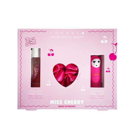 Coffret inuwet miss cherry 