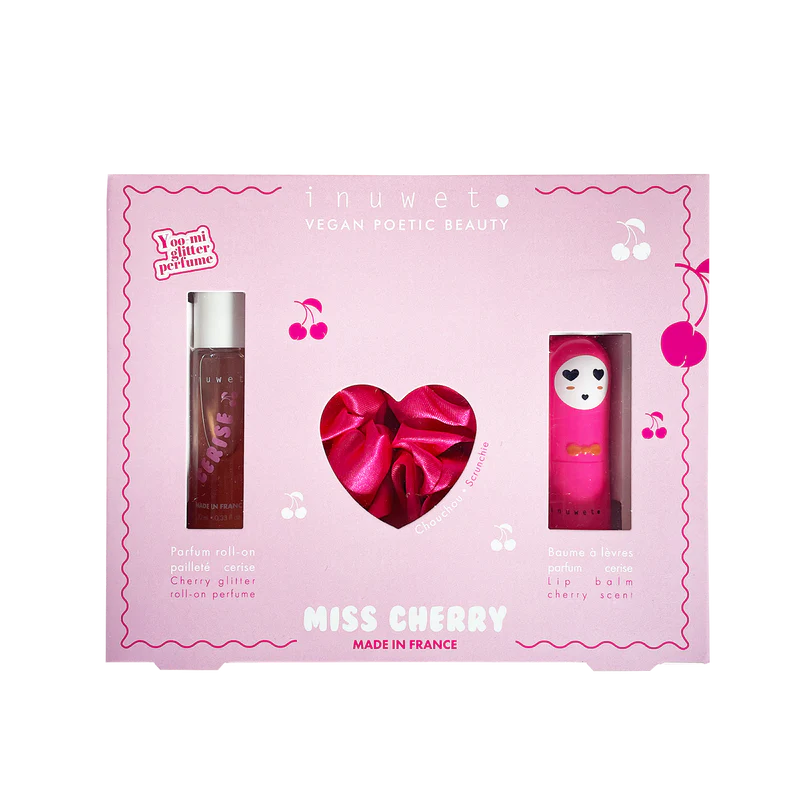 Coffret inuwet miss cherry 