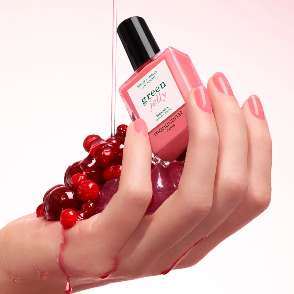 Coffret Duo Jelly | Sugar Plum & Pomme d'amour + Charm