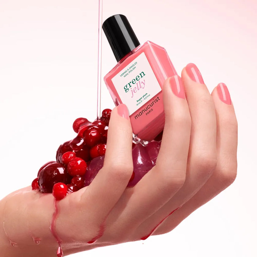 Coffret Duo Jelly | Sugar Plum & Pomme d'amour + Charm