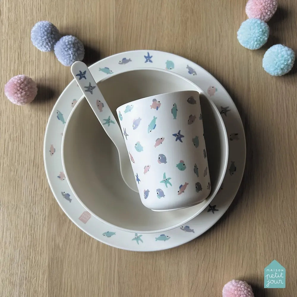 Coffret kit la mer petit jour