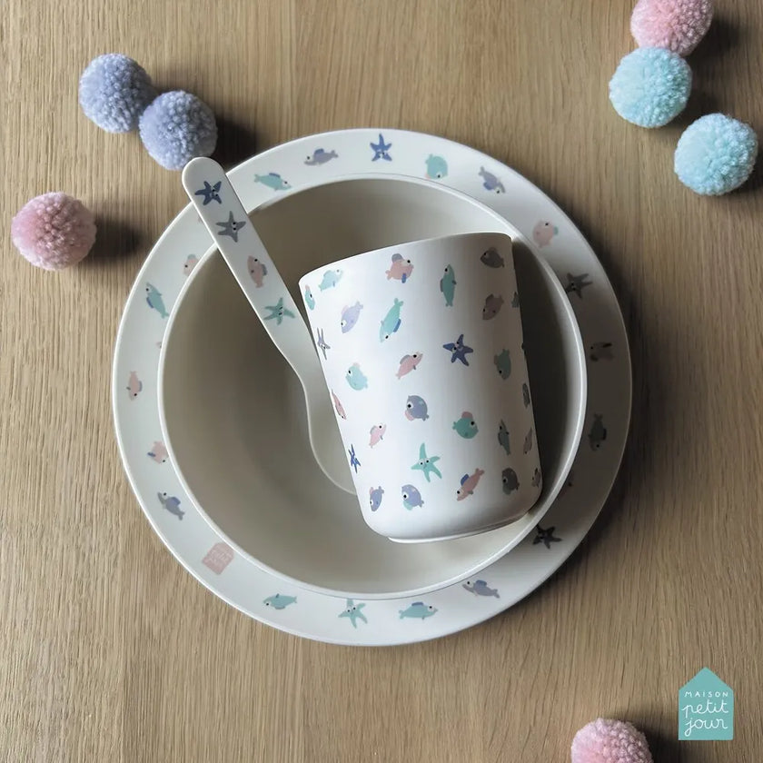 Coffret kit la mer petit jour