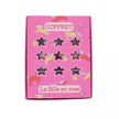 Coffret la bille en rose 