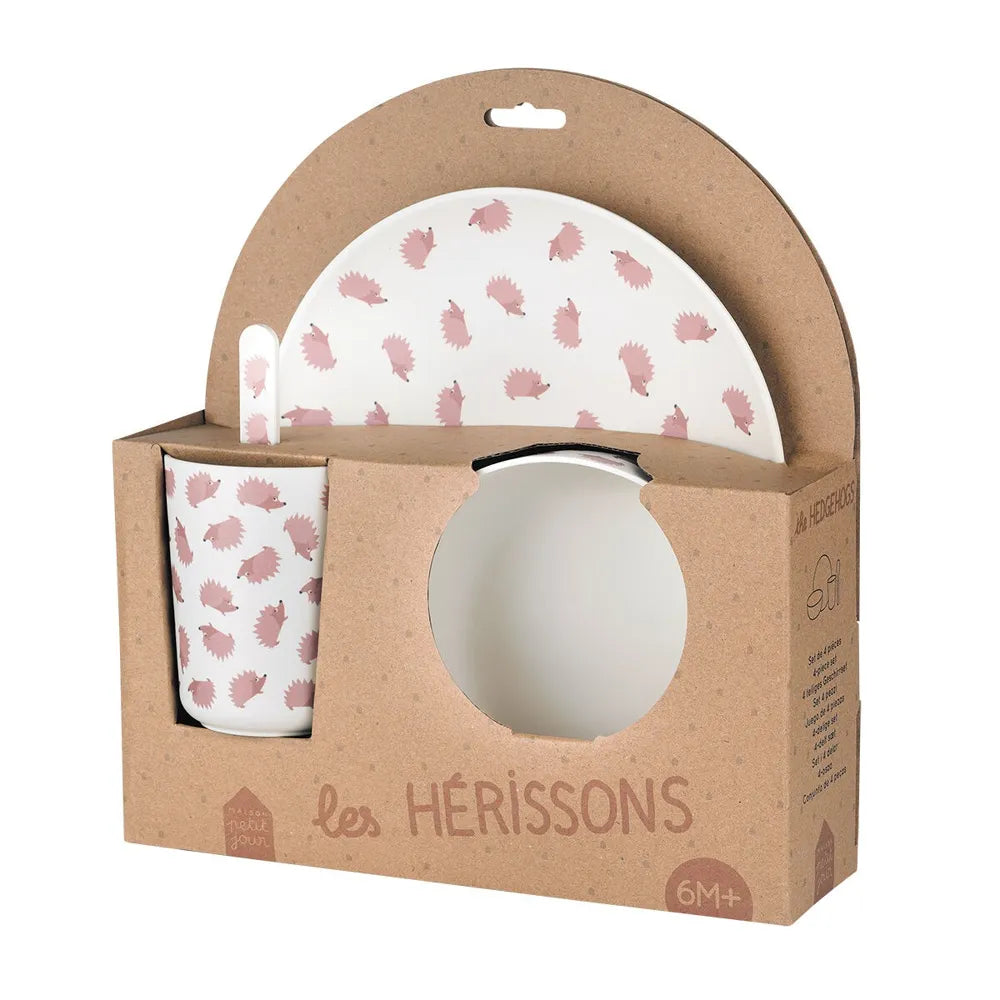 Coffret les herissons petit jour