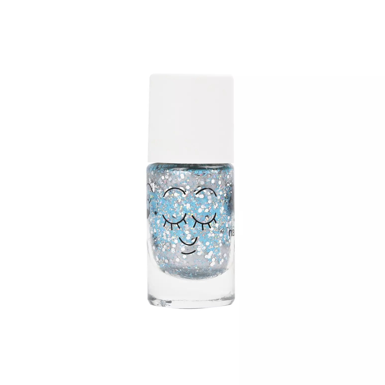Coffret brillant levre vernis enfant rollette