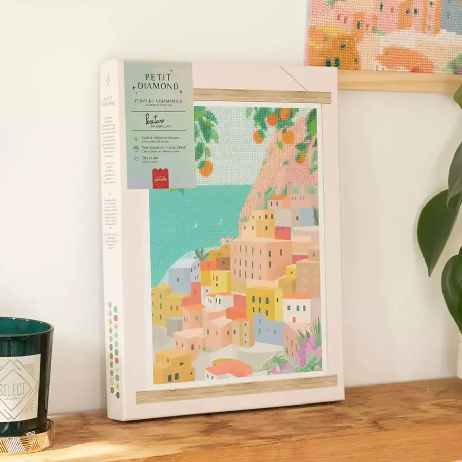 coffret Positano 