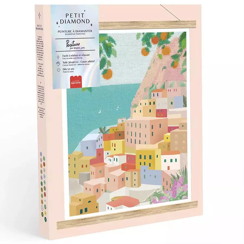 coffret Positano 