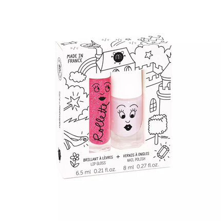 Coffret Rolette Fairytales Nailmatic
