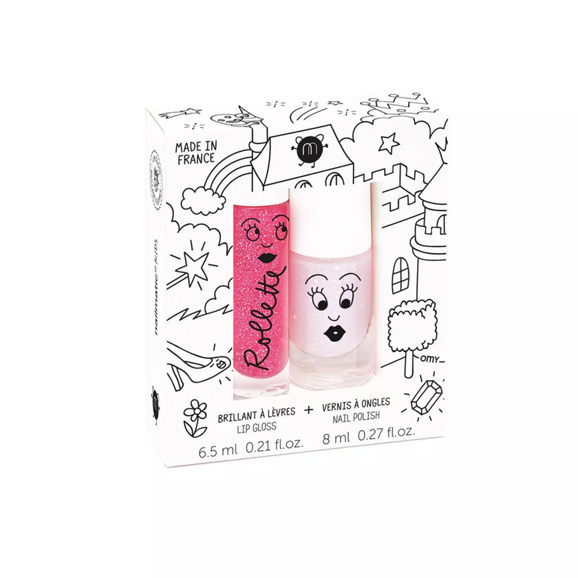 Coffret Rolette Fairytales Nailmatic
