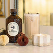 Coffret sirops vanille et noisette bacanha 