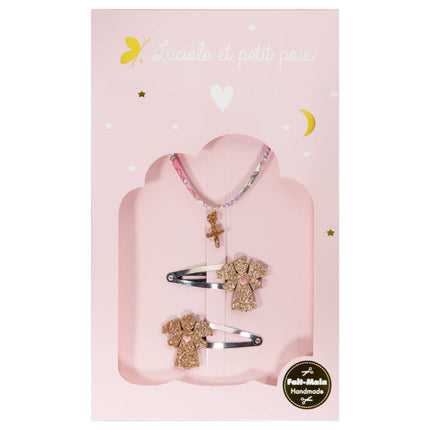 coffret cadeau angelique