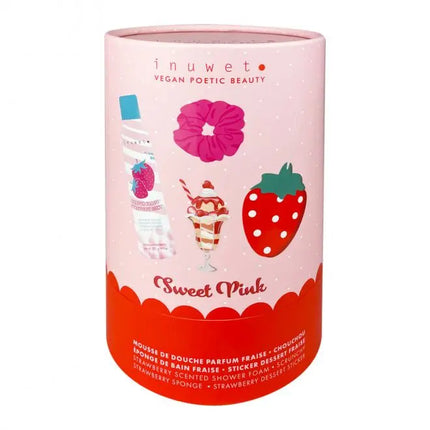 coffret sweet pink