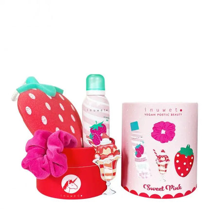 coffret sweet pink