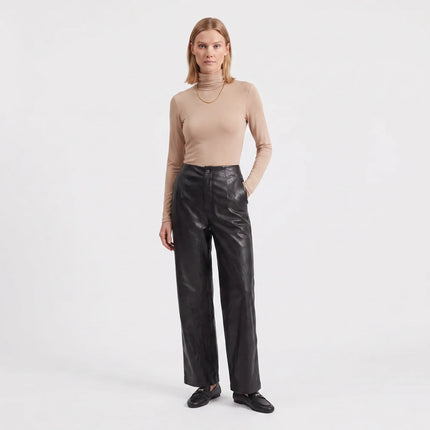 Col roulé Eliza beige Artlove