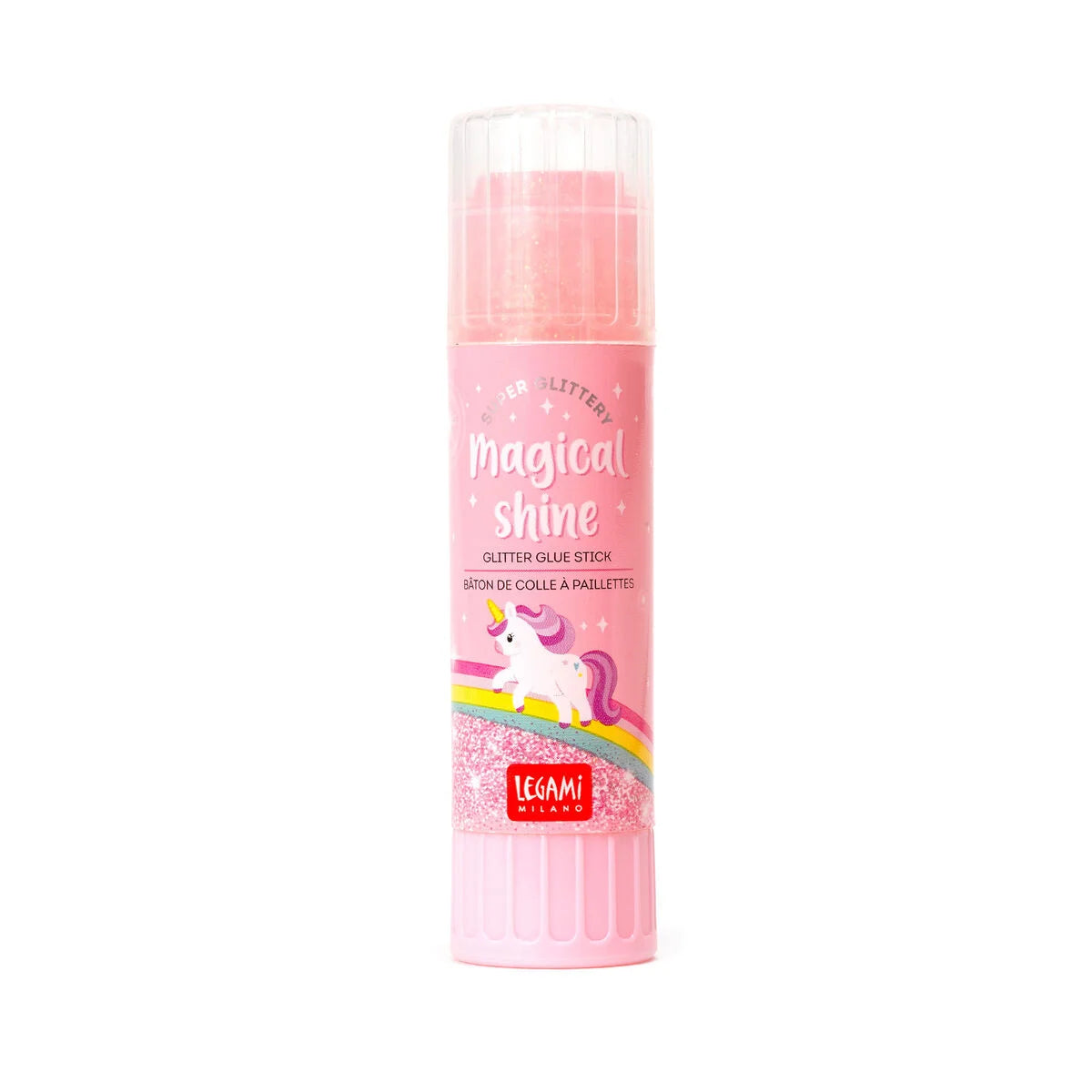 Bâton de colle licorne