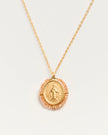 Collier santa maria Shiny Peach