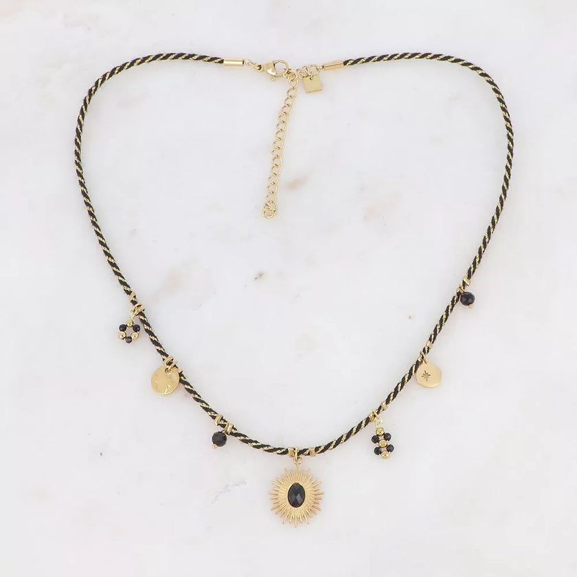 collier chimene pierre naturelles