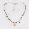 collier chimene pierre naturelles