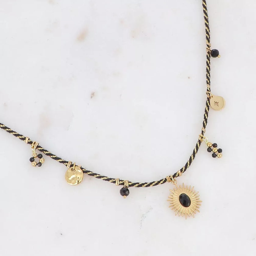 collier chimene pierre naturelles