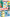 Color by number | Japon