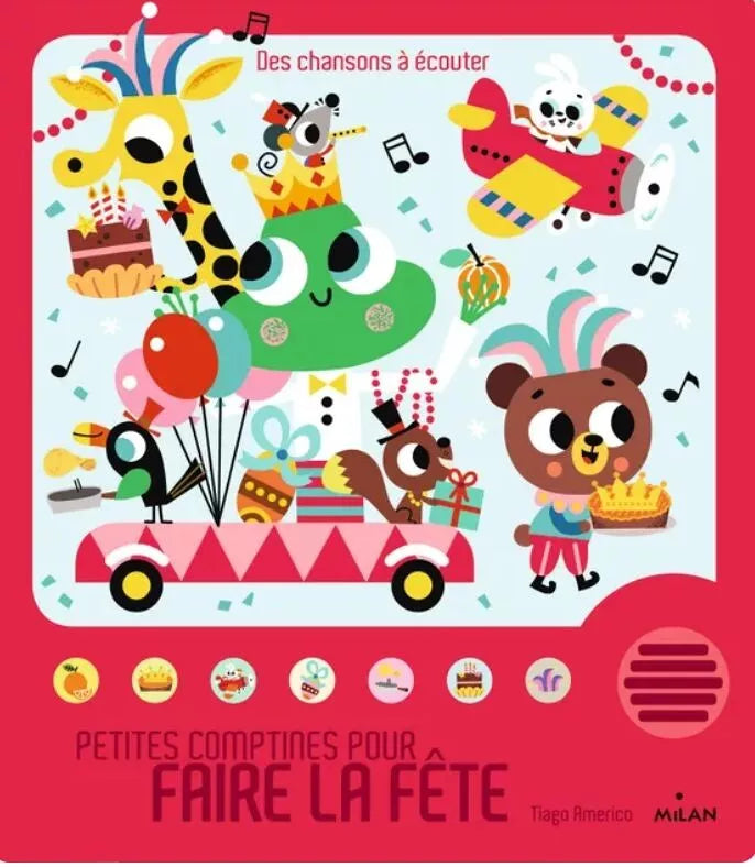 Comptine pour enfant