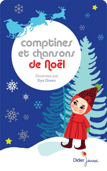 Cartes Yoto comptines et chansons de Noël 