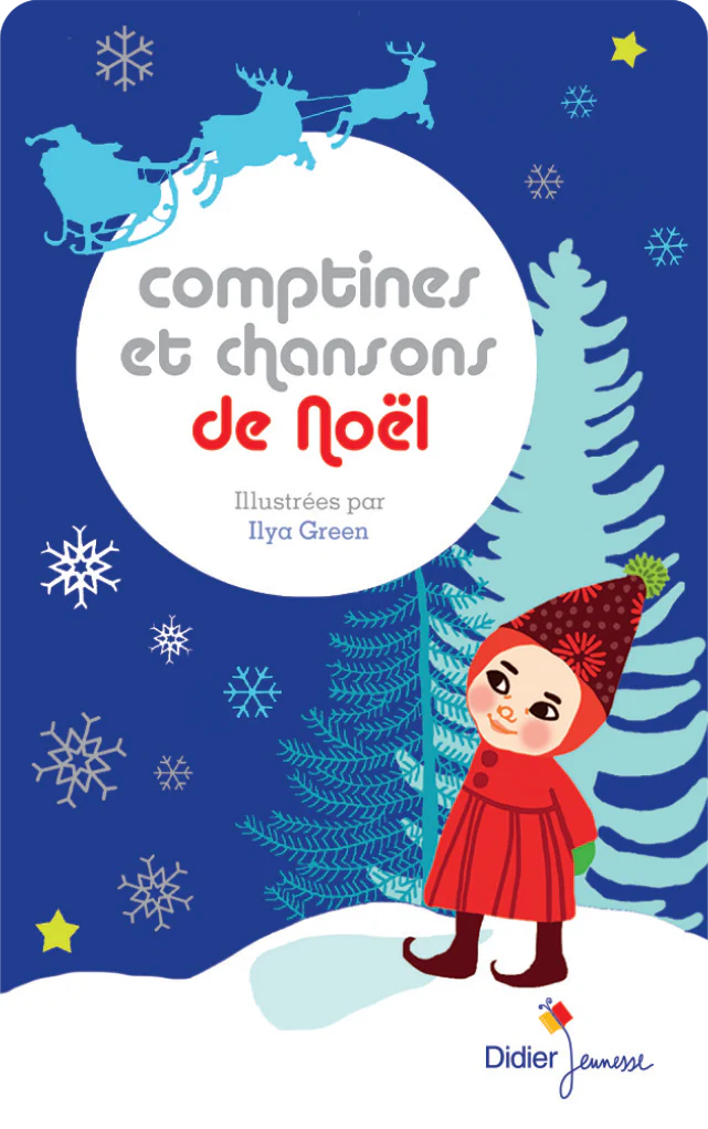 Cartes Yoto comptines et chansons de Noël 