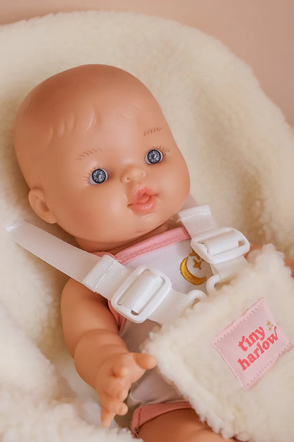 Coque pour enfant Sherpa de Tiny Harlow